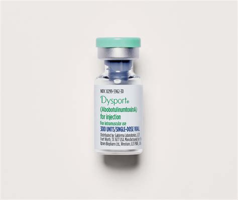 Discover Dysport® Injections .